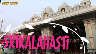 Srikalahasti to Kanchipuram | Andhra Pradesh Travel |