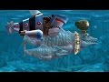 Hungry Shark Evolution Mr Snappy Android Gameplay #6