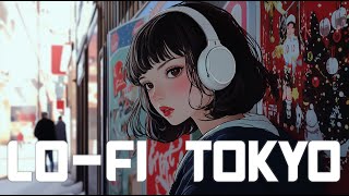 𝐏𝐥𝐚𝐲𝐥𝐢𝐬𝐭 Lo-fi Tokyo Hiphop / Lofi hiphop mix [ chill beats to work/study/sleep ]