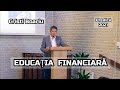 Cristi Boariu-EDUCAȚIA FINANCIARĂ. | Cuvânt Deosebit. 2021.🕊