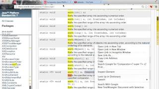 Java 8 Lambda Expressions Reference to Instance Method of an Arbitrary Object