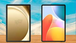 Samsung Galaxy  Tab A9+  Vs Infinix Xpad