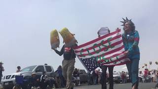 Mendocino 4th of July Parade, 2019