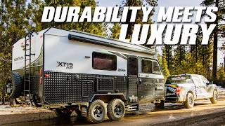XT19HRT Off-Grid Travel Trailer Tour | Ultimate Overland Camper by MDC USA!