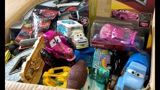 100 Disney Cars Collection - Entire Toy Collection of Disney Cars Diecast Toys 🔴 Live Show