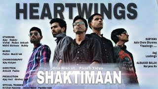 SHAKTIMAAN Remix (Funny) By Heartwings India Official Music Video 2018