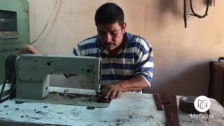 Leather Artisans from Leon, Guanajuato