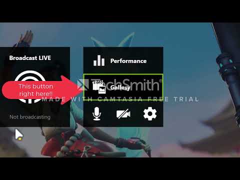 How to upload a video using GeForce Experience off of an Nvidia graphics card