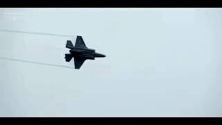 ✈ Extreme maneuver F 35