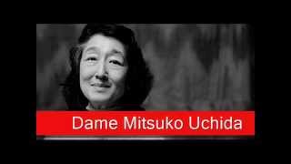 Dame Mitsuko Uchida: Schubert - Piano Sonata in C Minor, 'Adagio' D. 958