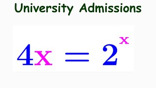 Can you Solve Harvard University Entrance Test ? ✍️🖋️📘💙