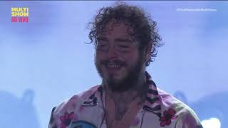 Post Malone - Congratulations | Lollapalooza Brasil 2019