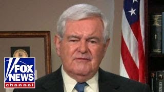 Newt Gingrich: Comey was totally in the tank for Clinton