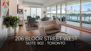 206 Bloor Street West Suite 902, Toronto