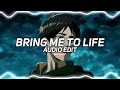 bring me to life - evanescence [edit audio]