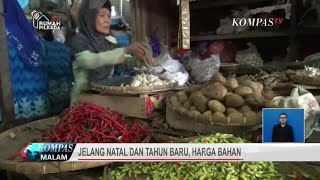 Harga Bahan Pokok Naik