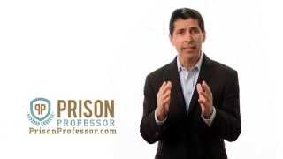 Lessons on Federal Prison by Prison Professor Michael Santos