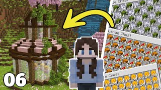 My Most Important Survival Farms | Minecraft 1.20 Let’s Play Episode 6