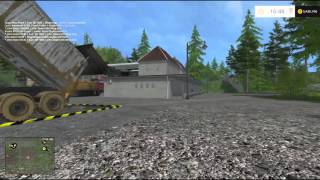 Farming Simulator 15 PC Black Rock Map Episode 74