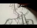 Speed Drawing/ Pandora Hearts-Break