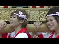 【大阪】平成29年 天神祭ギャルみこし 2017～ダイジェスト～tenjinmatsuri gal mikoshi 2017