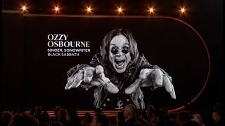 Post Malone, Slash and more Honor Ozzy Osbourne With “War Pigs” | In Memoriam at the 2026 GRAMMYs
