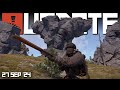 Blunderbuss and Frontier Hatchet, High Cal adjustments | Rust Update 27th September 2024