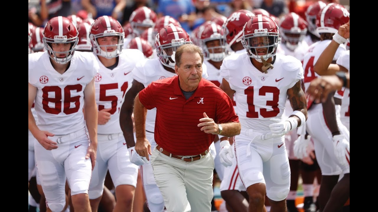 Alabama Crimson Tide On BamaInsider | Sunday Night Call-In Show | SEC ...