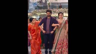 #Varisu -💥 Trailer Song | Thalapathy #Vijay | Rashmika | Vamshi Paidipally | Dil Raju | S.Thaman 🤩
