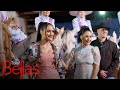 Brie, Nikki Bella & JJ Bond at Mexican Rodeo | Total Bellas Bonus Scene | E!