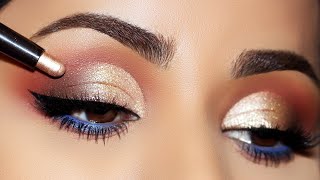 Easy Tips on creating Stunning Cut Creases using CREAM eyeshadows