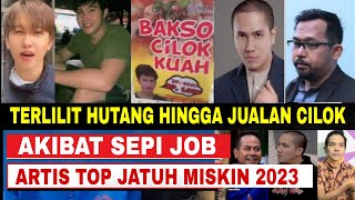 Dulu Artis Terkenal‼️Kini Deretan Artis Ini Sepi Job Hingga Kesulitan Ekonomi.