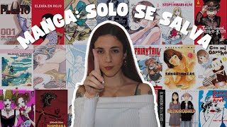 📖 ¡Solo puedo salvar UNA OBRA por editorial! 😱 ¿Cuál se queda?