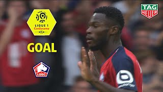 Goal Jonathan BAMBA (17') / LOSC - AS Saint-Etienne (3-1) (LOSC-ASSE) / 2018-19