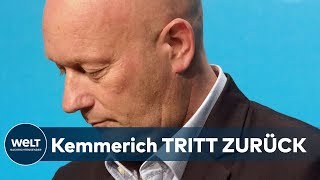 RASCHE NEUWAHL: GroKo will schnellstmöglich einen neuen Ministerpräsident