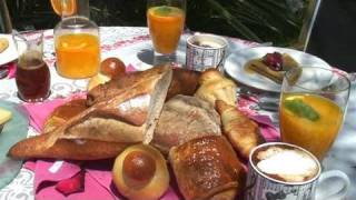 How To Prepare Fresh French Breakfast