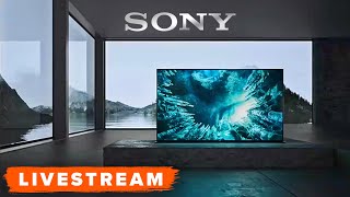 WATCH: Sony at CES 2022 - Everything revealed! - Livestream
