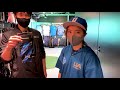 笹川萌ちゃん本領発揮！！クロスファイヤー炸裂で神ピッチング！元プロ野球キダゴが負ける！？