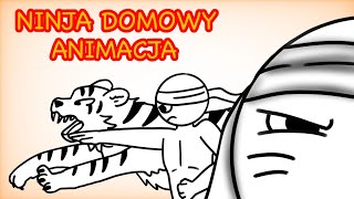 NINJA DOMOWY ANIMACJA FANOWSKA/KUKI