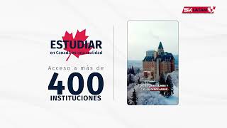 Estudia En Canada