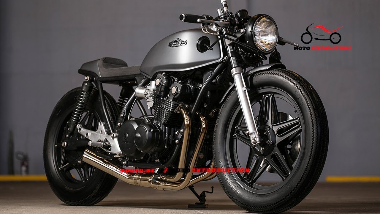 Honda 750 Custom Cafe Racer Reviewmotors Co