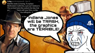 PlayStation Fanboys Are In DENIAL Over Indiana Jones And The Great Circle