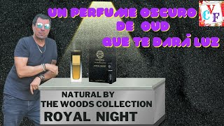 ROYAL NIGHT - NATURAL BY (THE WOODS COLLECTION)