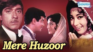 Mere Huzoor -  Mala Sinha - Raaj Kumar - Jeetendra - Hindi Full Movie