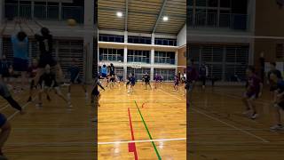 【バレーボール】 #gaming #バレーボール #volleyball