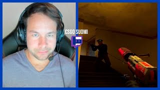 ALLU IS BACK!! KIRDEZ CRAZY RUNBOOST! | CSGO SUOMI