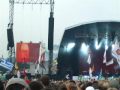 Lady GaGa- Just Dance, GLASTONBURY 2009, Other Stage