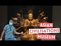 Class Field Trip to the Asian Civilisations Museum in Singapore!