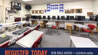 360° Virtual Tour - Computer Tech Lab