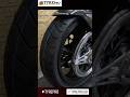 New Bridgestone Exedra G852 & G852 on Honda Goldwing 1800